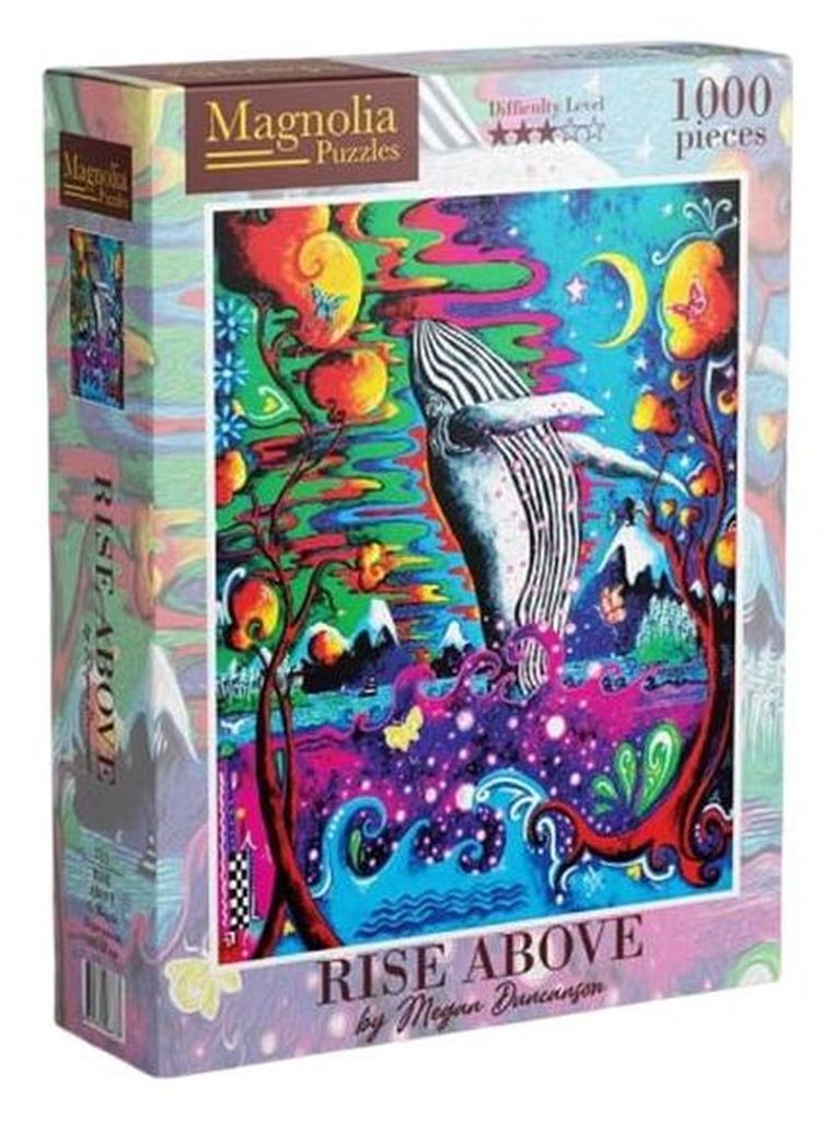 Rise Above